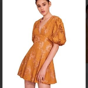 Sold! || Keepsake || This Love Mini Dress